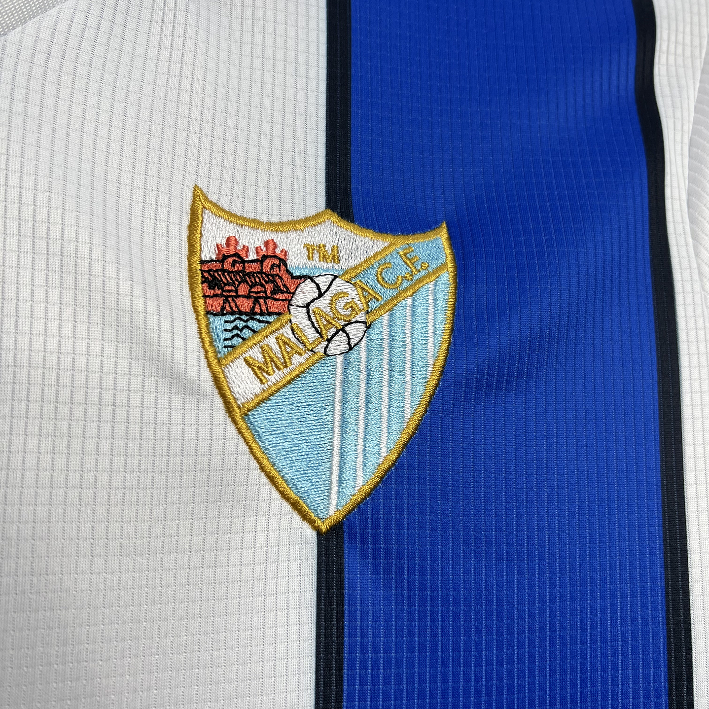 Malaga Home Kit 1997-98