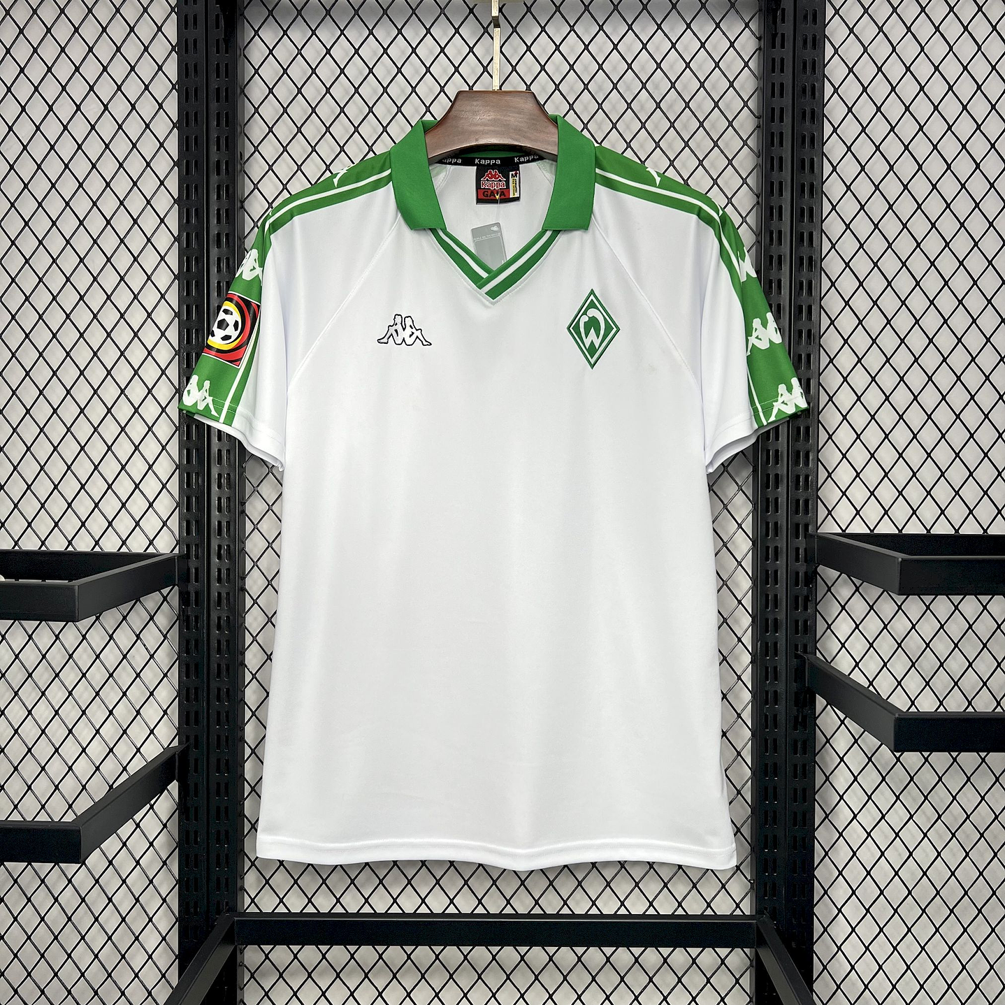 Werder Bremen Away Kit 2001-02