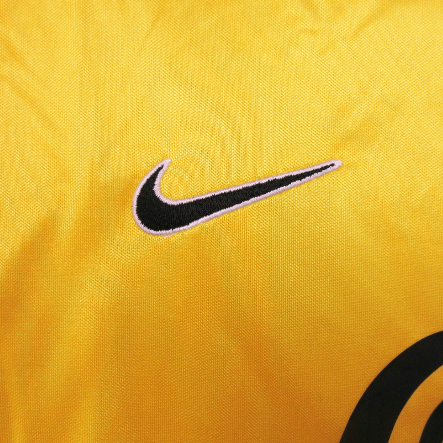 Borussia Dortmund Home Kit 1998-99