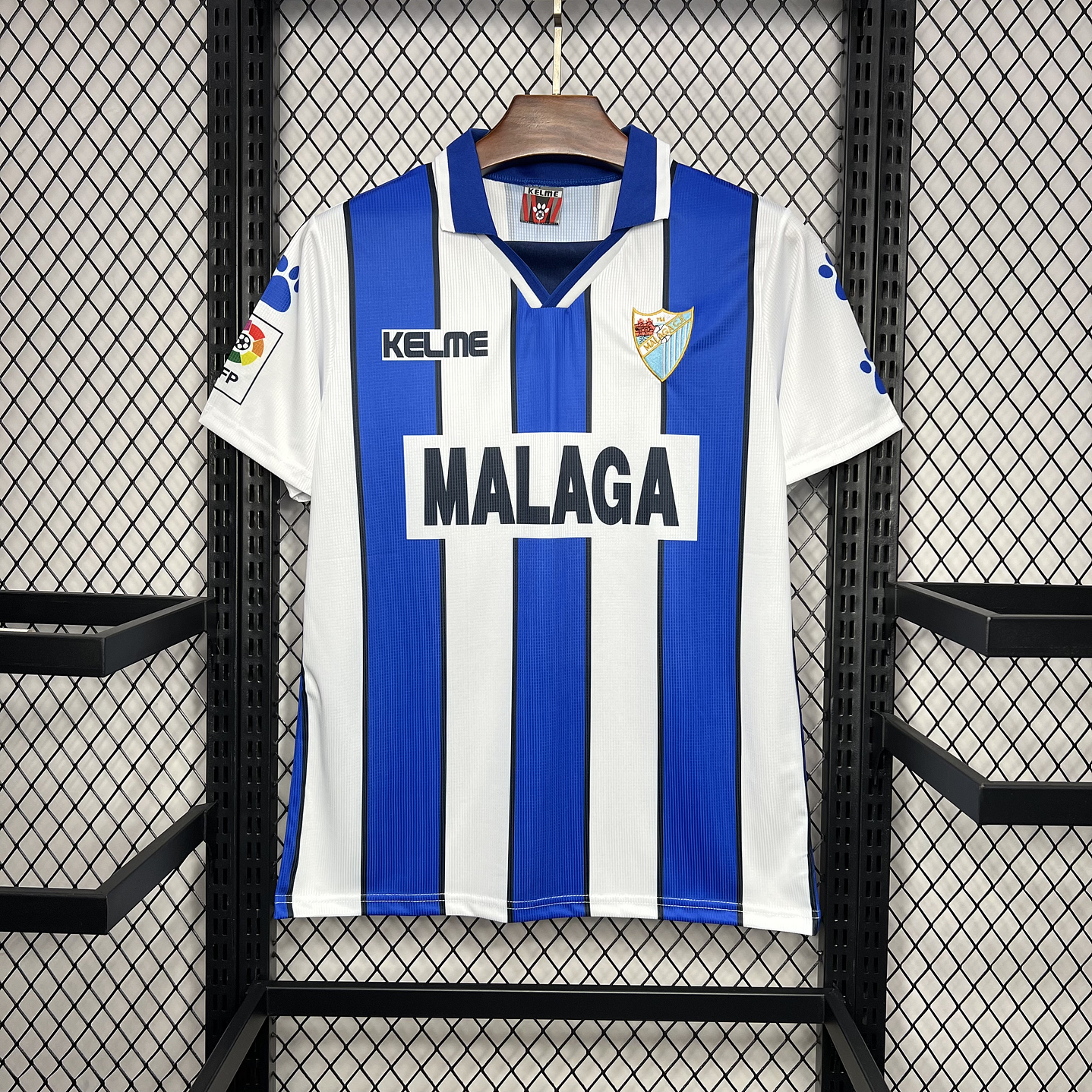 Malaga Home Kit 1997-98