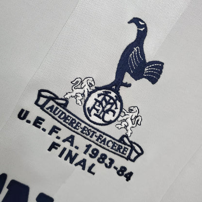 Tottenham Home Kit 1983-84