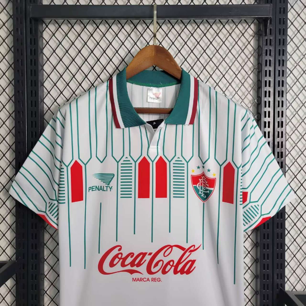Fluminense Away Kit 1993