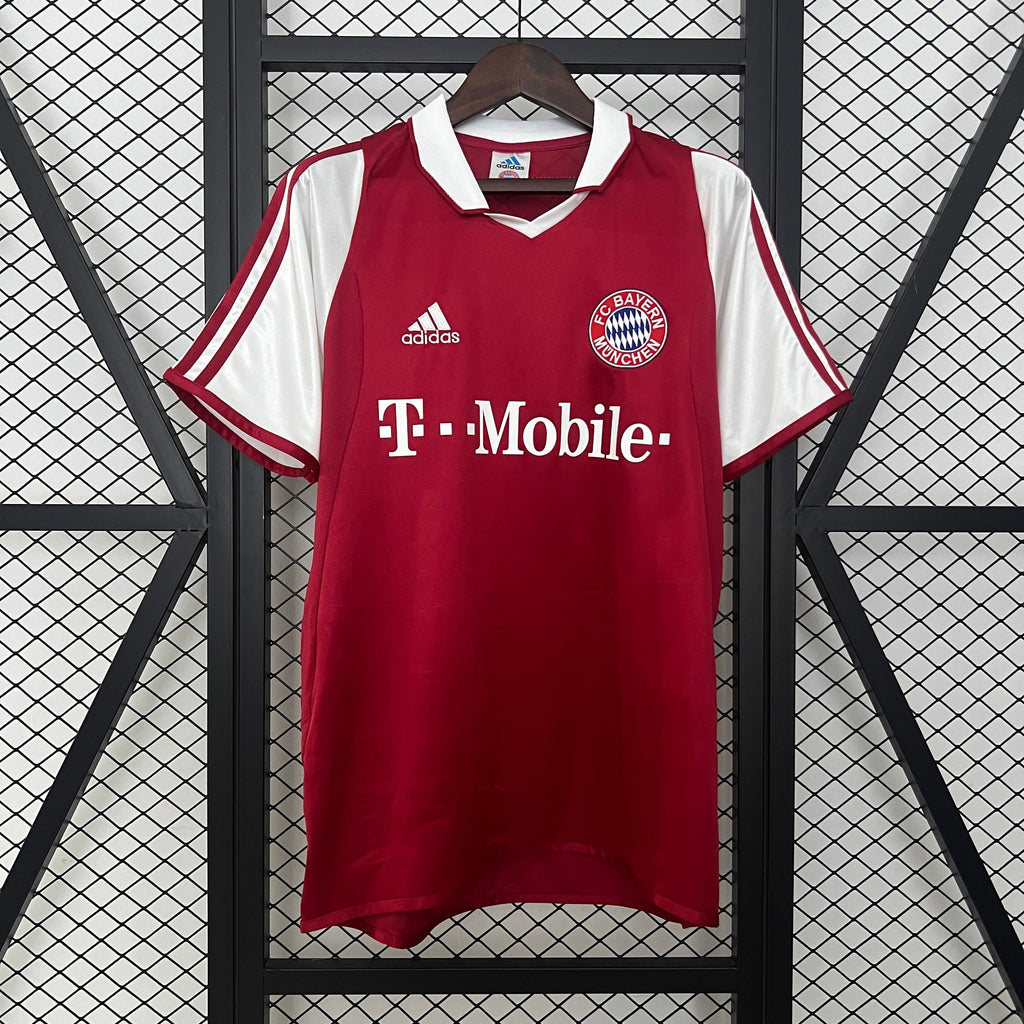 Bayern Munich Home Kit 2003-04