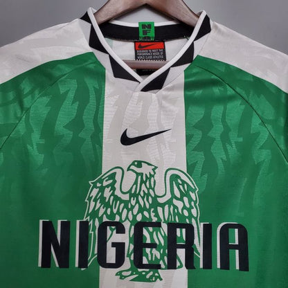 Nigeria Home Kit 1996