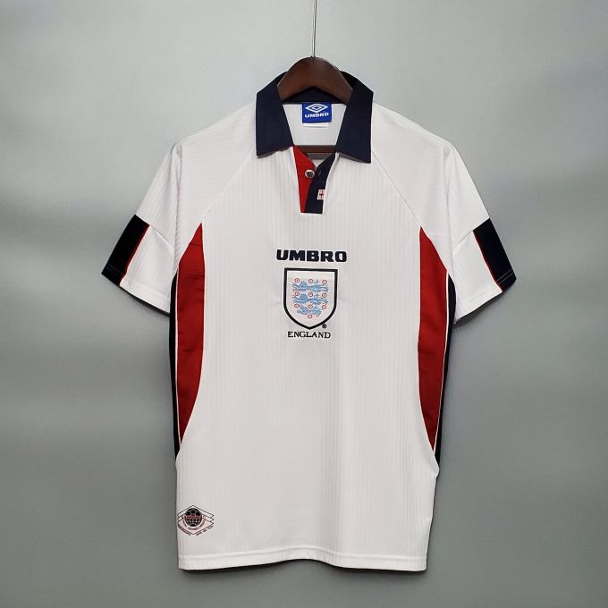 England Home Kit 1998