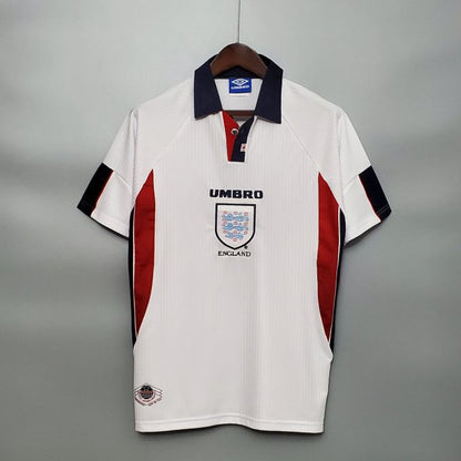 England Home Kit 1998