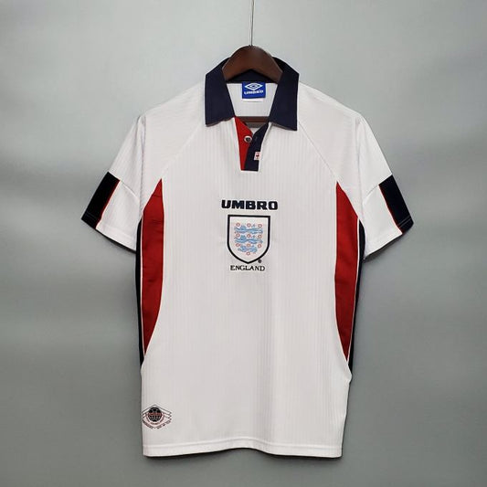 England Home Kit 1998