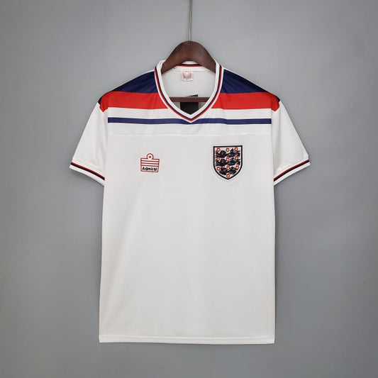 England Home Kit 1982