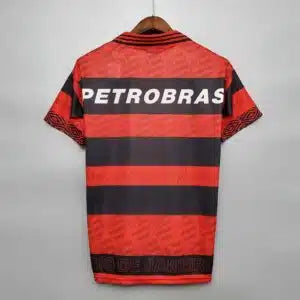 Flamengo Home Kit 1995-96