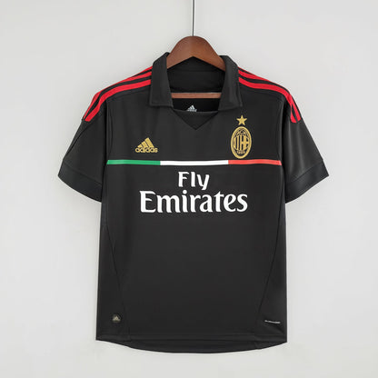 AC Milan Away Third Kit 2011-12