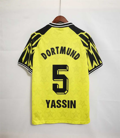 Borussia Dortmund Home Kit 1994-95