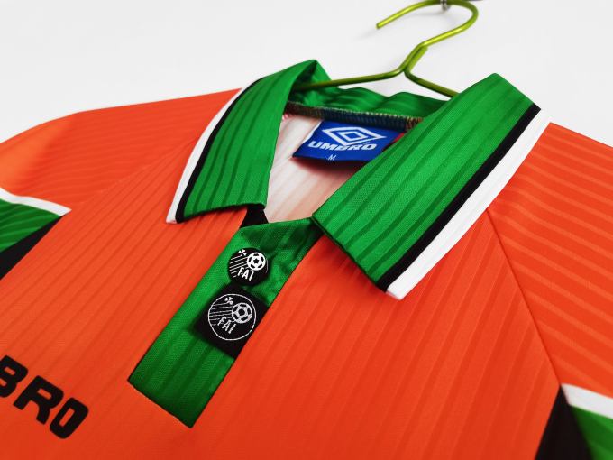 Ireland Away Kit 1998