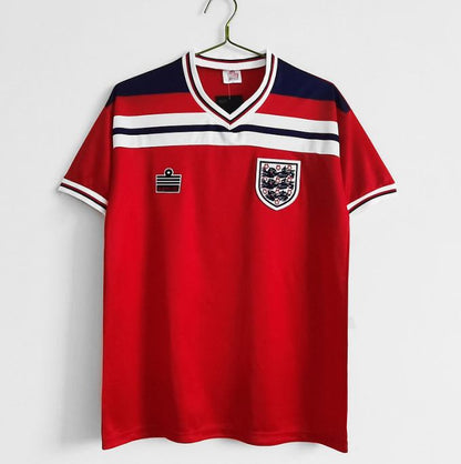 England Away Kit 1982