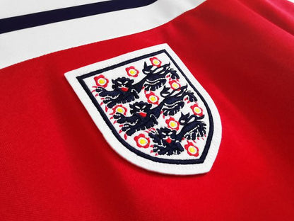 England Away Kit 1982