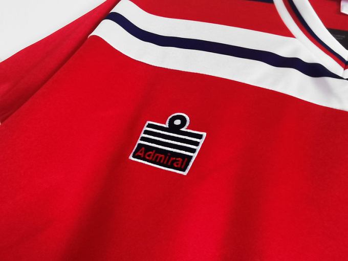 England Away Kit 1982