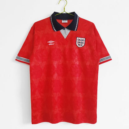 England Away Kit 1990