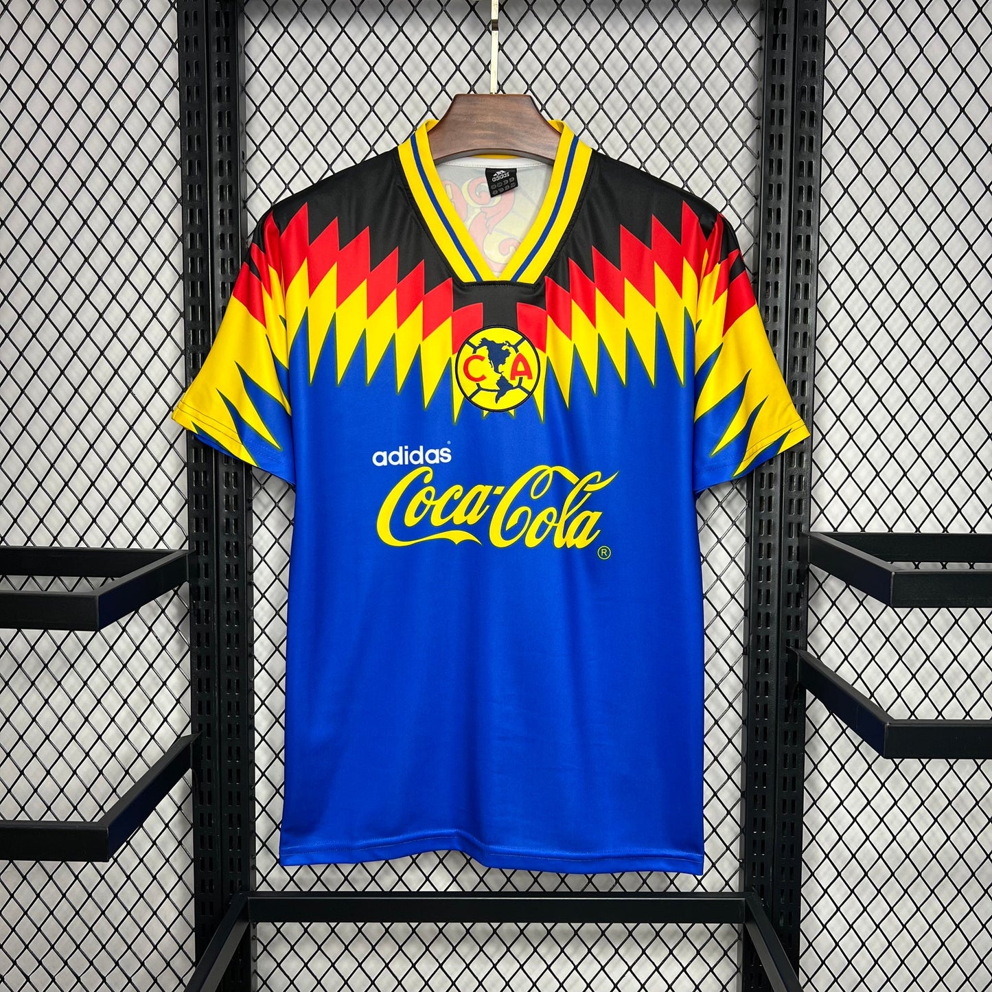 Club America Away Kit 1995