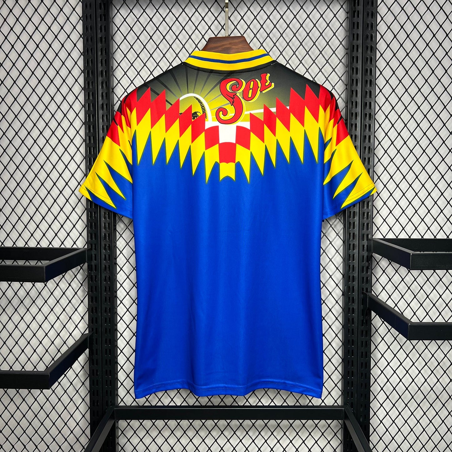 Club America Away Kit 1995