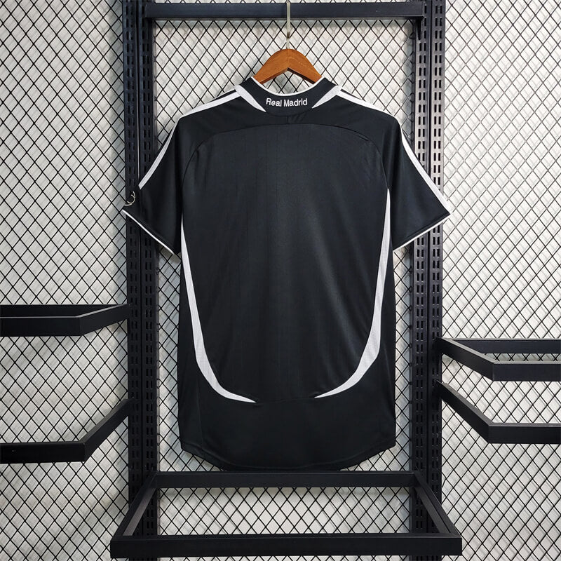 Real Madrid Away Kit 2006-07