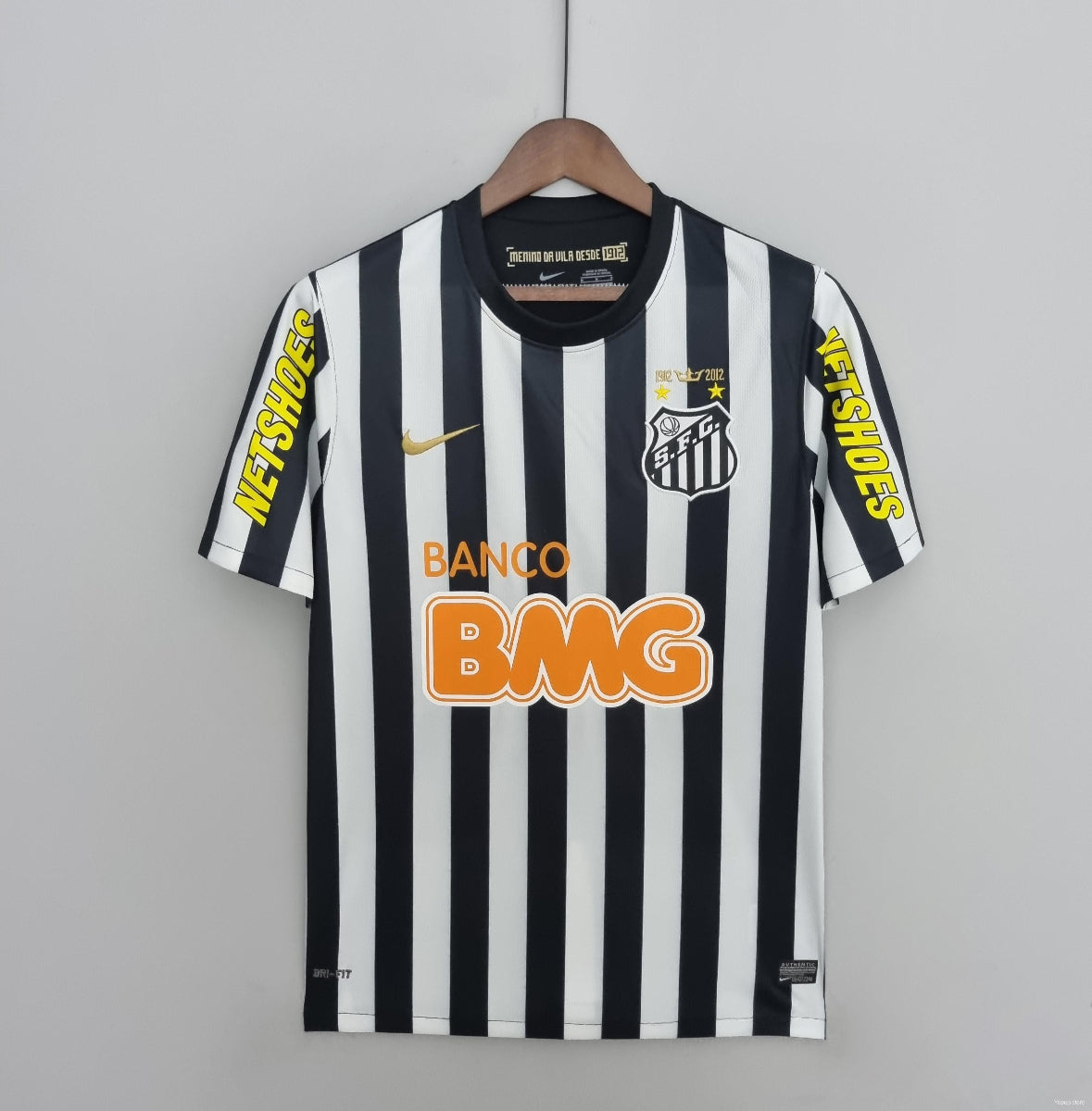 Santos Away Kit 2012-13
