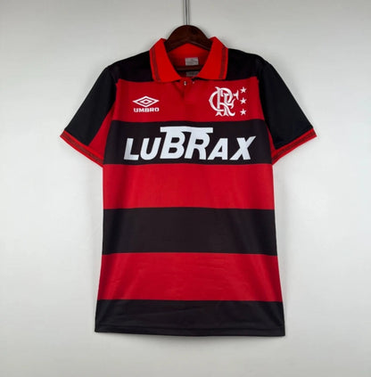 Flamengo Home Kit 1990