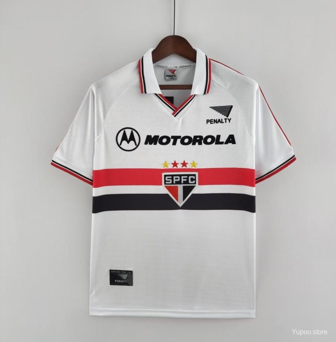 Sao Paulo Home Kit 1999