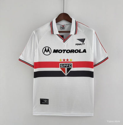 Sao Paulo Home Kit 1999