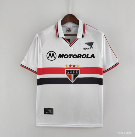 Sao Paulo Home Kit 1999
