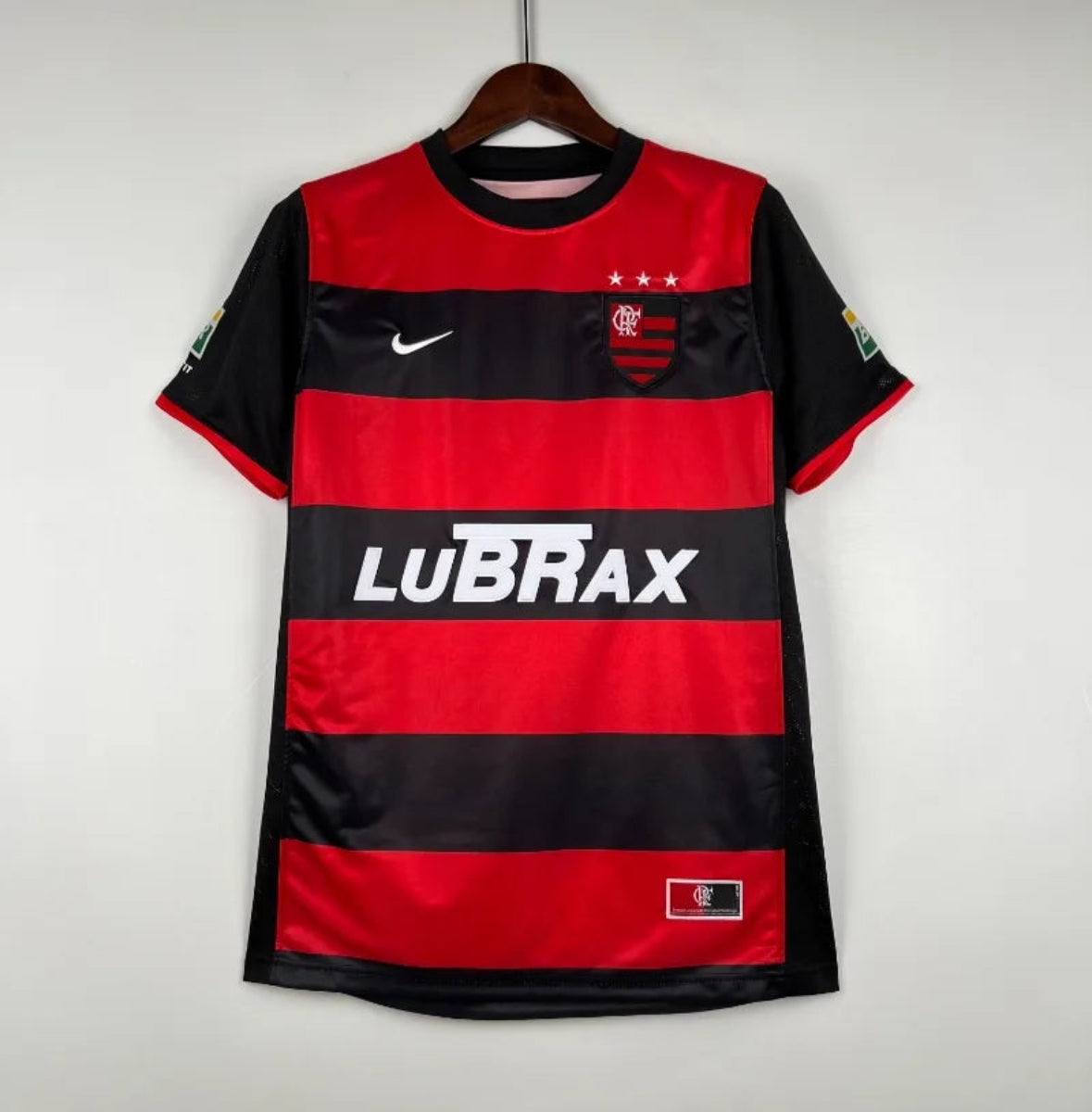 Flamengo Home Kit 2000-01