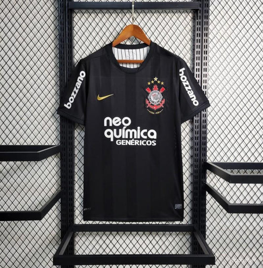 Corinthians Away Kit 2010-11