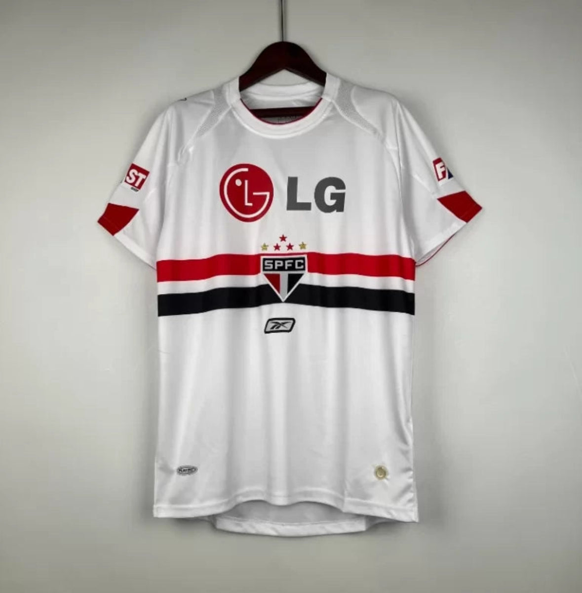 Sao Paulo Home Kit 2007-08