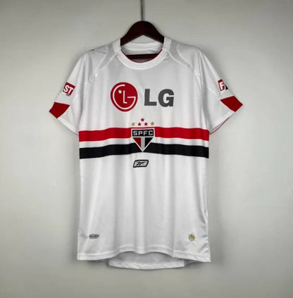 Sao Paulo Home Kit 2007-08