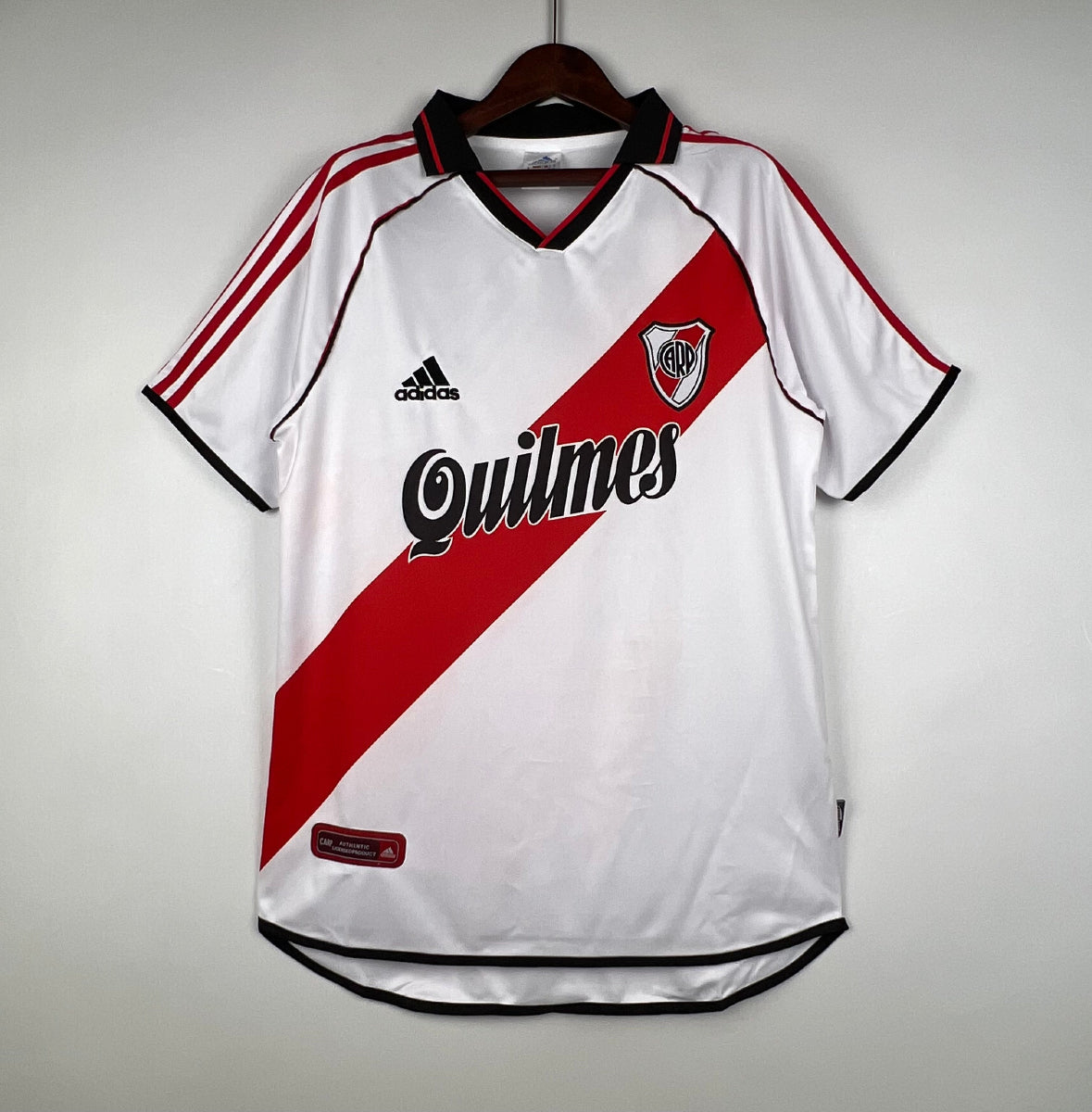 River Plate Home Kit 2000-01