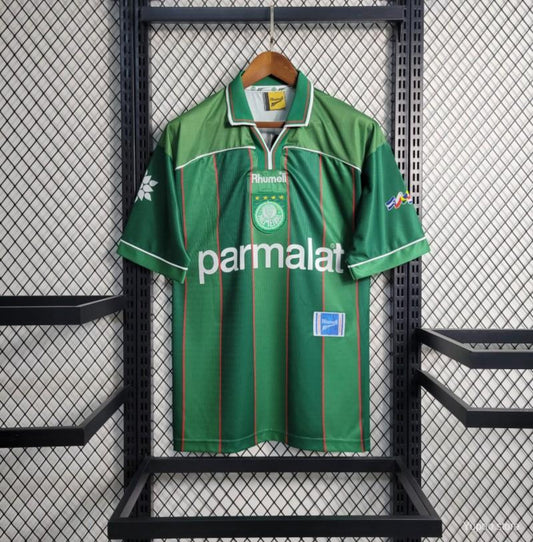 Palmeiras Home Kit 1999