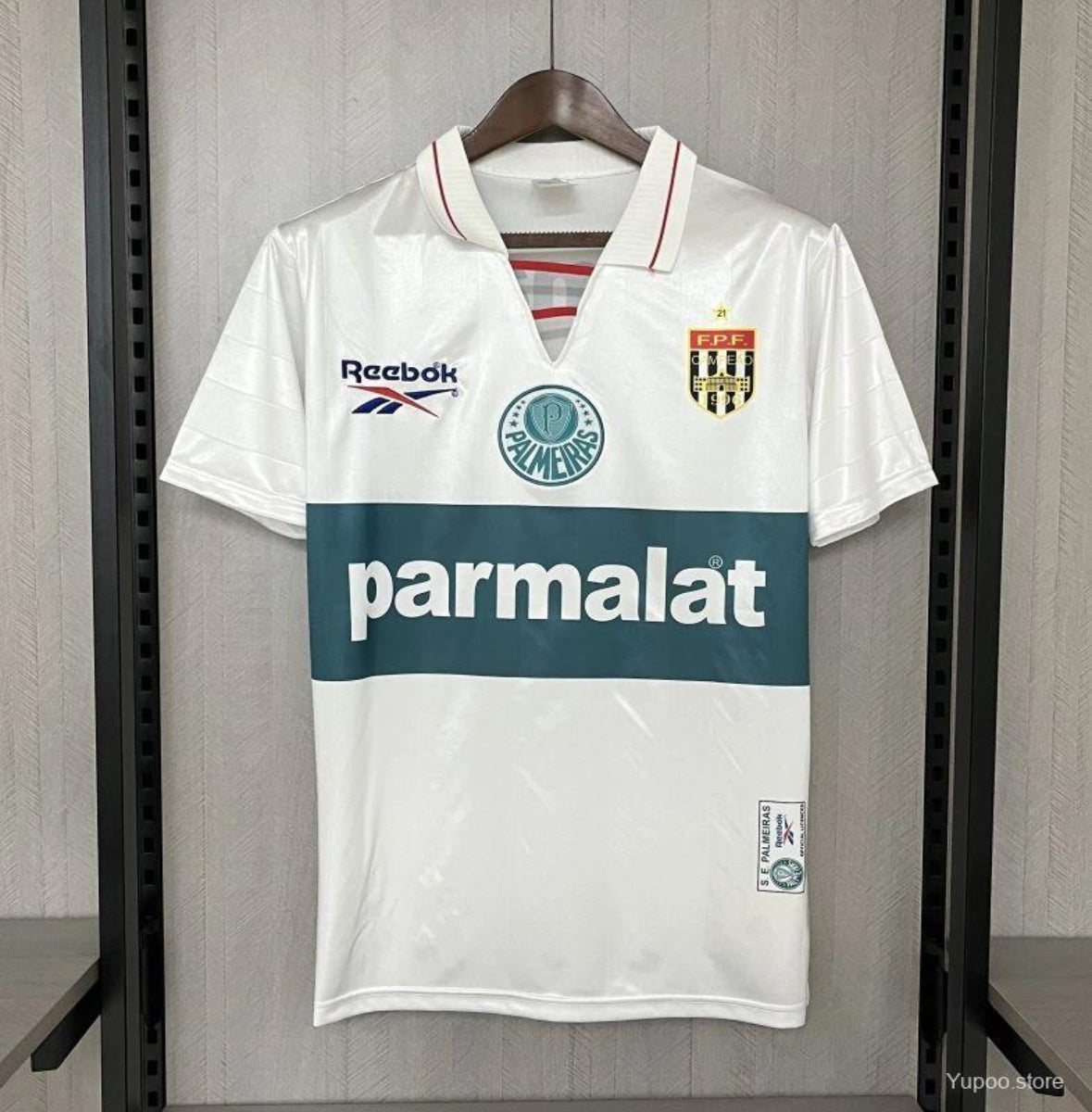 Palmeiras Away Kit 1996/97