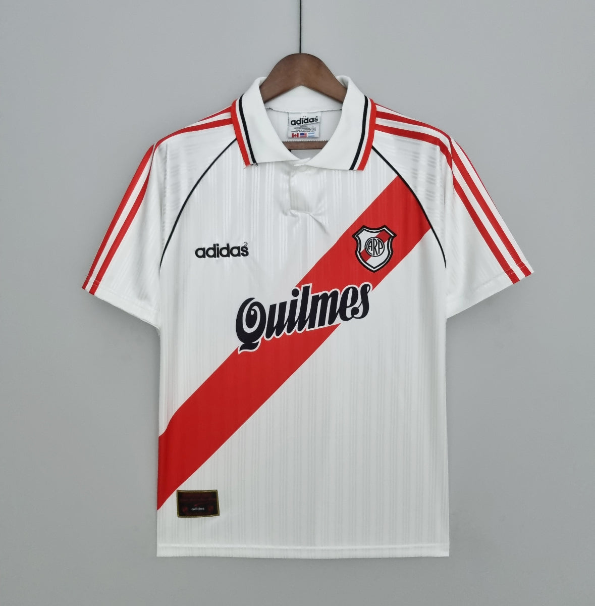 River Plate Home Kit 1995-96