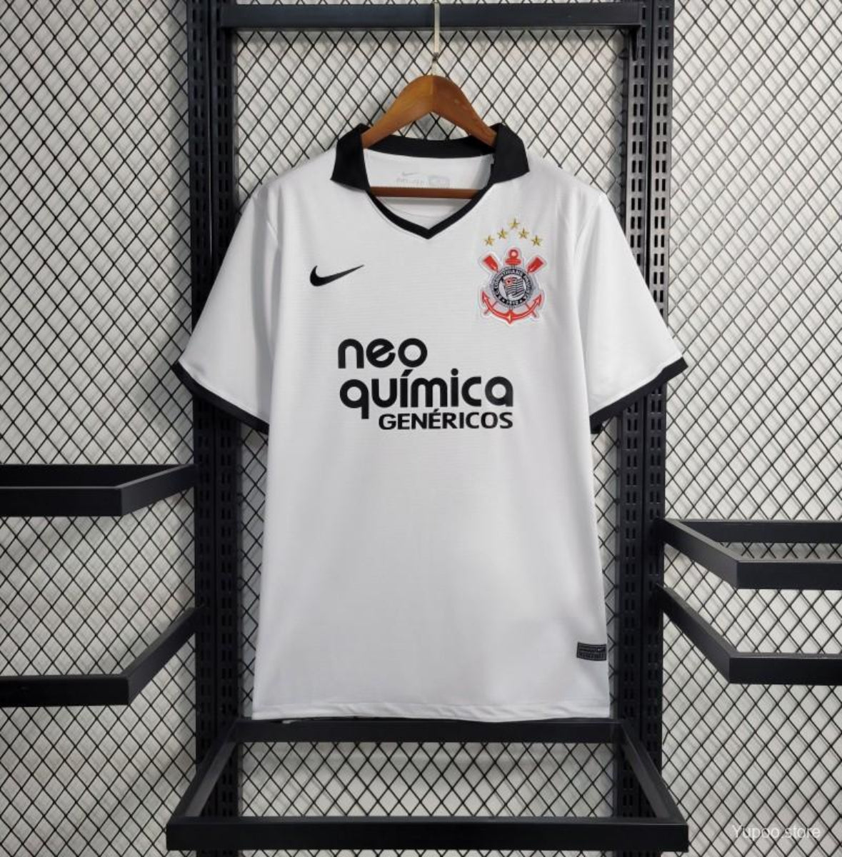 Corinthians Home Kit 2010-11