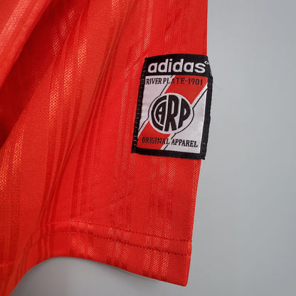 River Plate Away Kit 1995-96