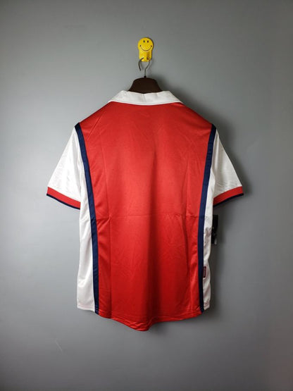 Arsenal Home Kit 1998-99