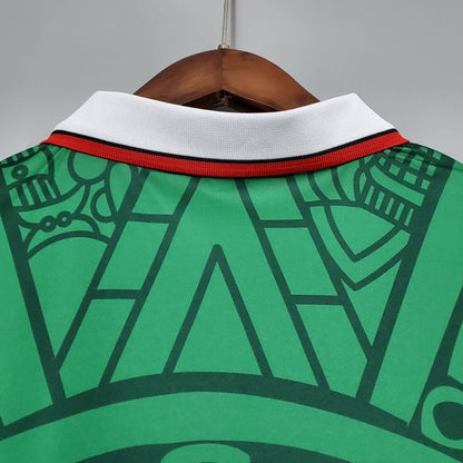 Mexico Home Kit 1998