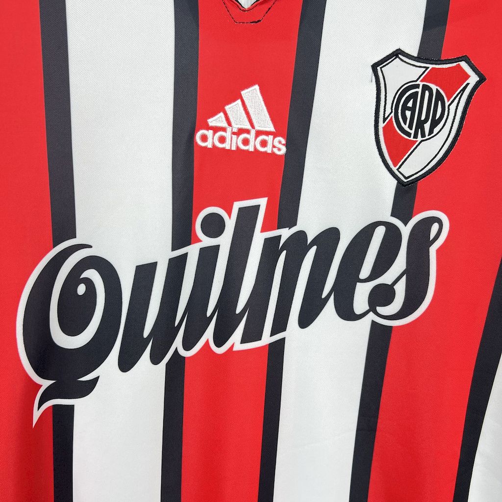 River Plate Away Third Kit 1999-00
