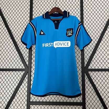 Manchester City Home Kit 2002-03