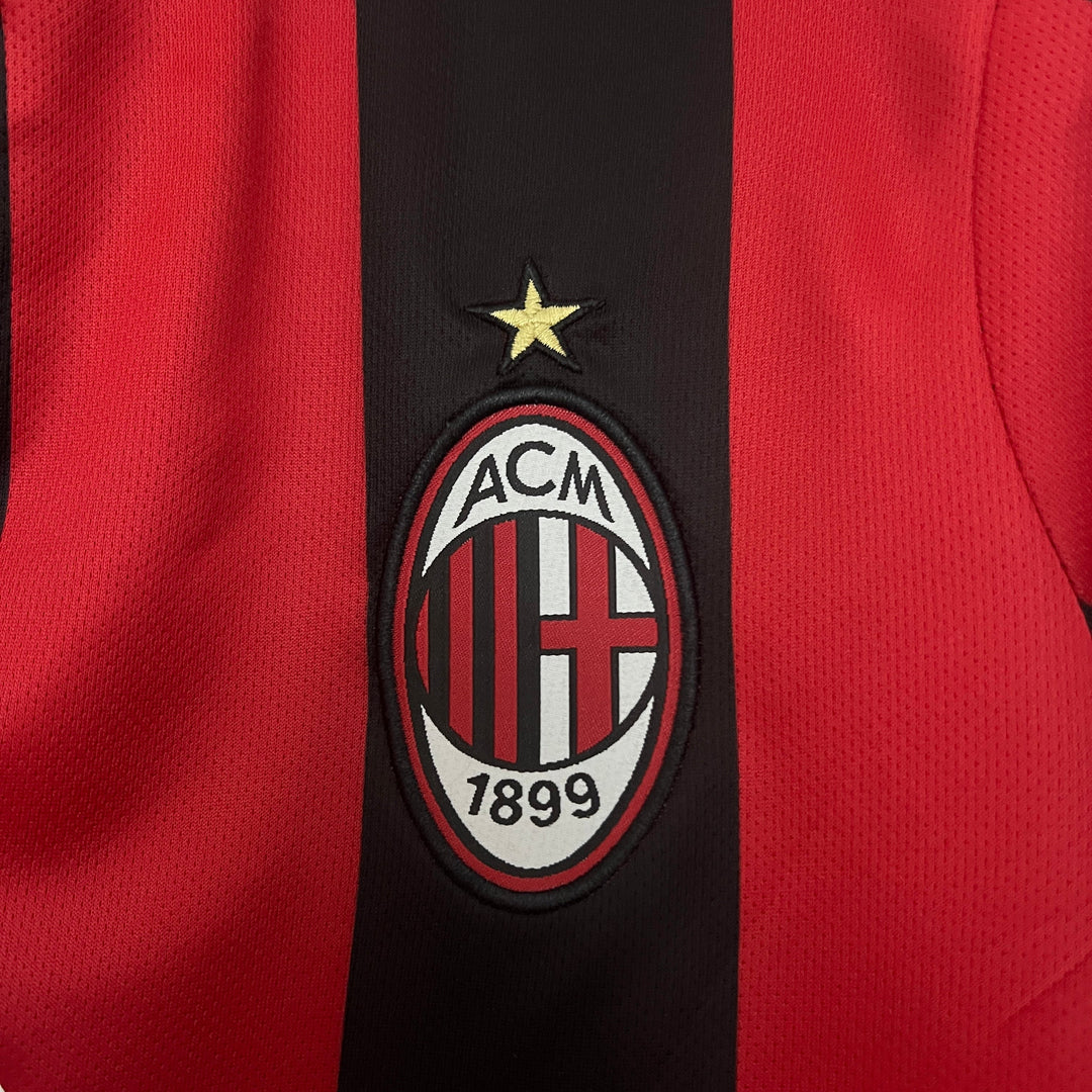 AC Milan Home Kit 2003-04
