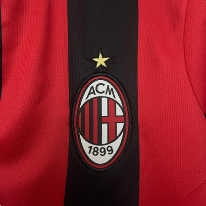 AC Milan Home Kit 2003-04