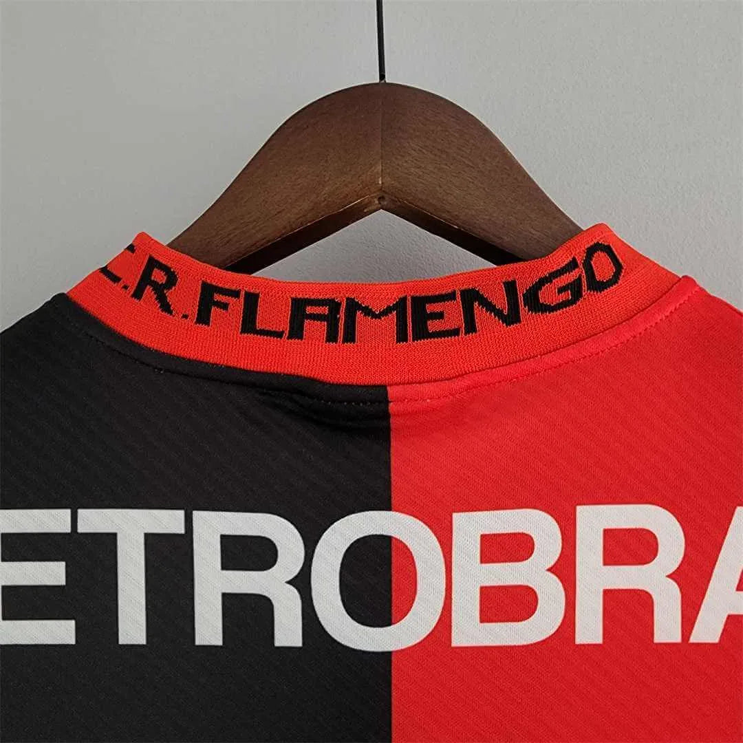 Flamengo 100th Anniversary Edition Kit 1994