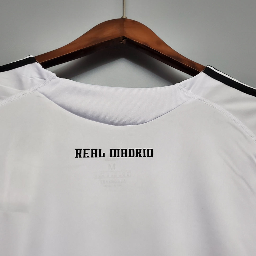 Real Madrid Home Kit 2009-10