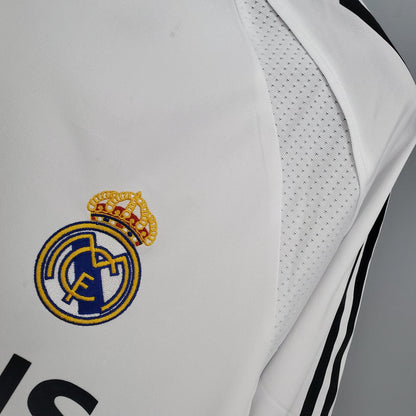 Real Madrid Home Kit 2005-06