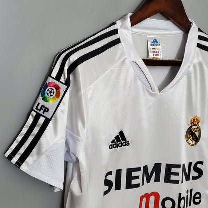 Real Madrid Home Kit 2004-05