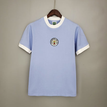Manchester City Home Kit 1972-73