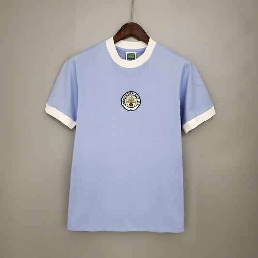 Manchester City Home Kit 1972-73